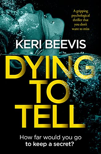 Dying To Tell book cover
