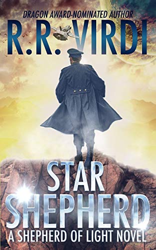Star Shepherd book cover