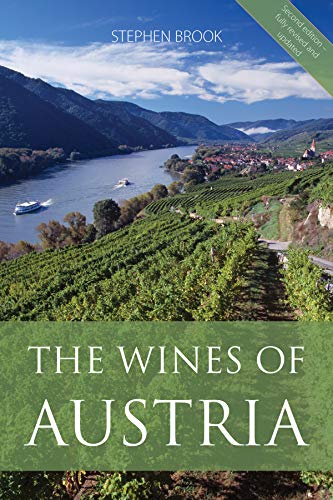The Wines of Austria book cover