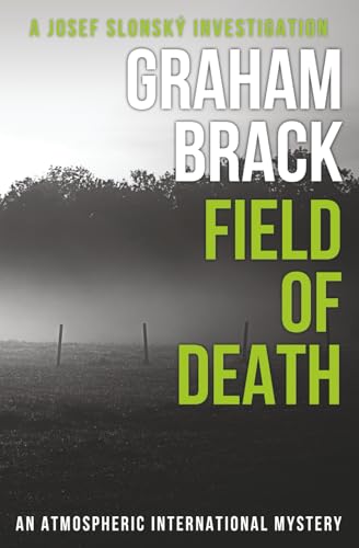 Field of Death book cover
