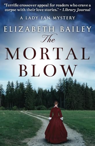 The Mortal Blow book cover