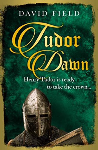Tudor Dawn book cover
