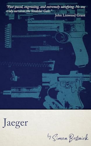 Jaeger book cover