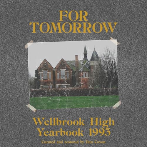 For Tomorrow book cover