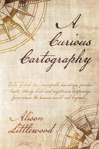 A Curious Cartography book cover