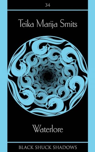 Waterlore (By: Teika Marija Smits) cover