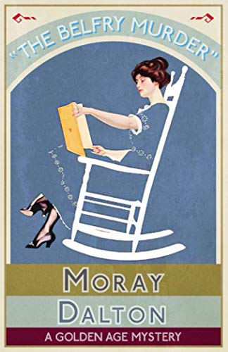 The Belfry Murder cover