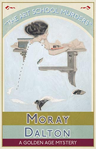 The Art School Murders book cover