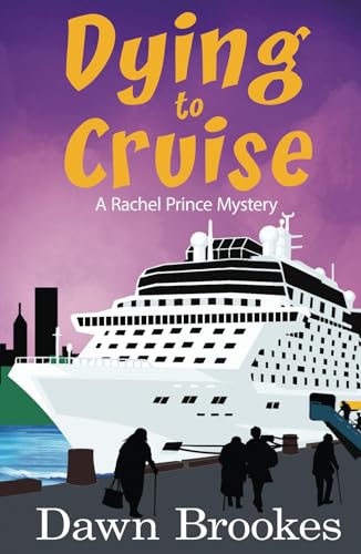 Dying to Cruise book cover