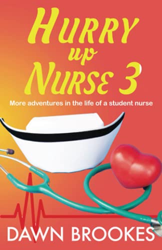 Hurry up Nurse 3 book cover
