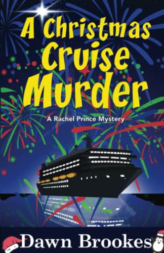 A Christmas Cruise Murder book cover