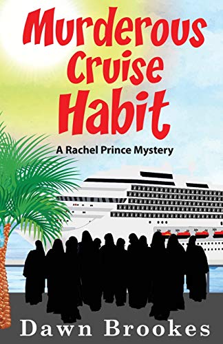 Murderous Cruise Habit book cover