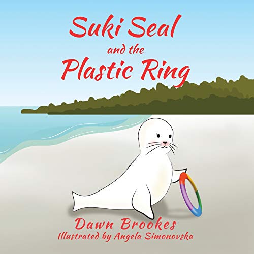 Suki Seal and the Plastic Ring book cover