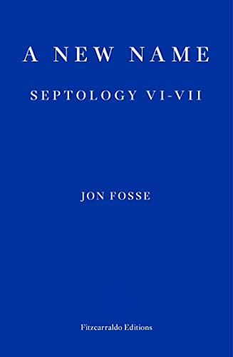 A New Name book cover