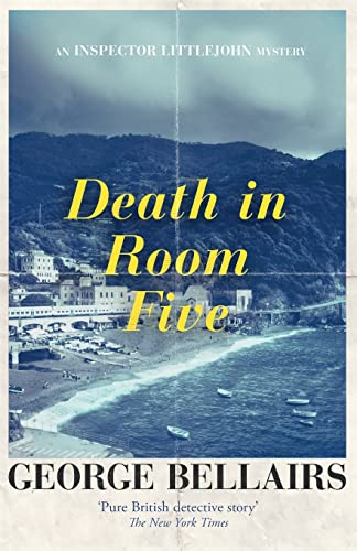 Death in Room Five cover