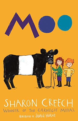 Cover of Moo