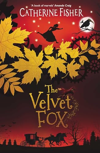 The Velvet Fox cover