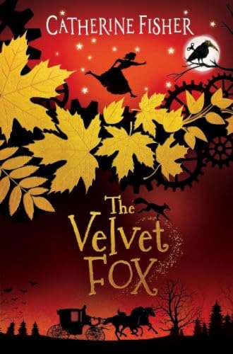 The Velvet Fox book cover