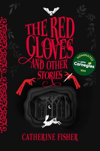 The Red Gloves and Other Stories cover