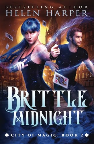 Brittle Midnight book cover
