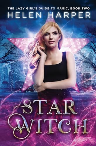 Star Witch book cover