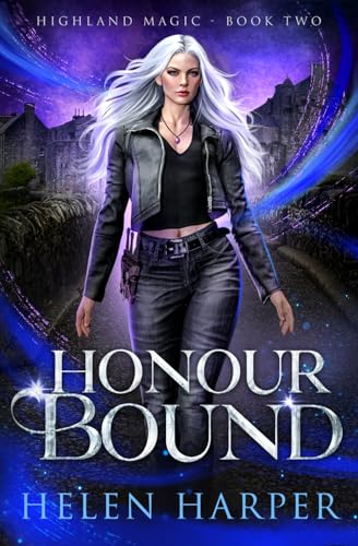 Honour Bound book cover