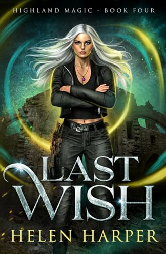 Last Wish book cover