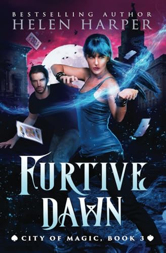 Furtive Dawn book cover
