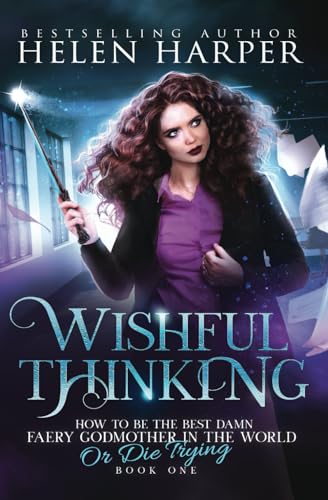 Wishful Thinking book cover