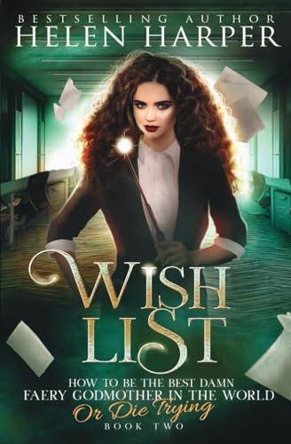 Wish List book cover