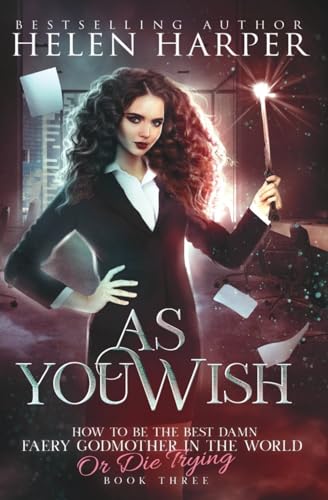 As You Wish book cover