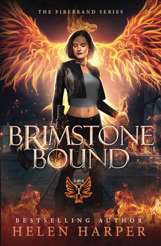 Brimstone Bound book cover