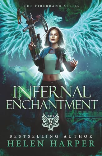 Infernal Enchantment book cover