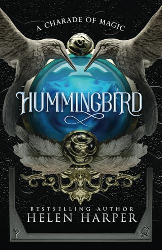 Hummingbird book cover