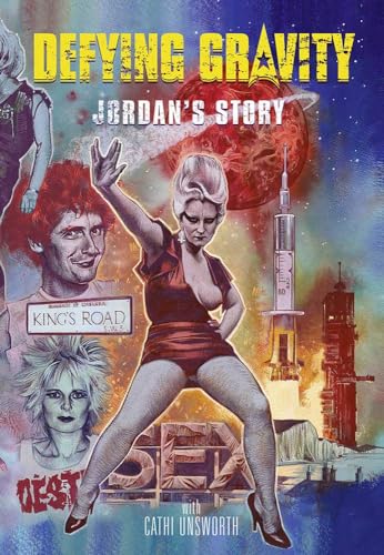 Defying Gravity: Jordan's Story book cover