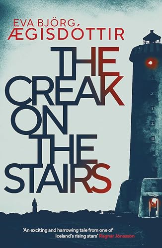 The Creak on the Stairs book cover