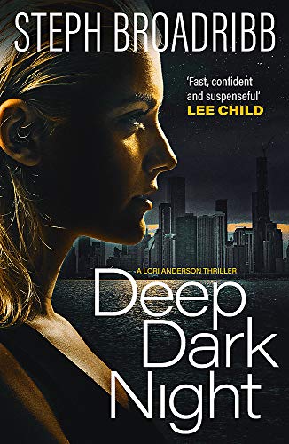 Deep Dark Night cover