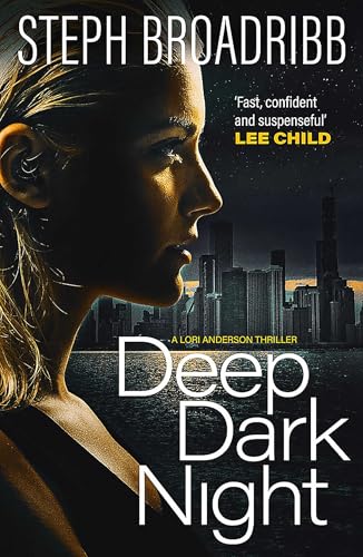 Deep Dark Night book cover