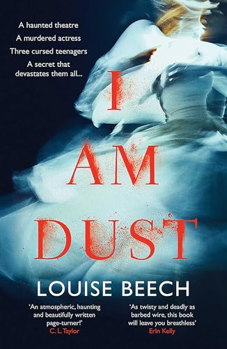 I Am Dust book cover