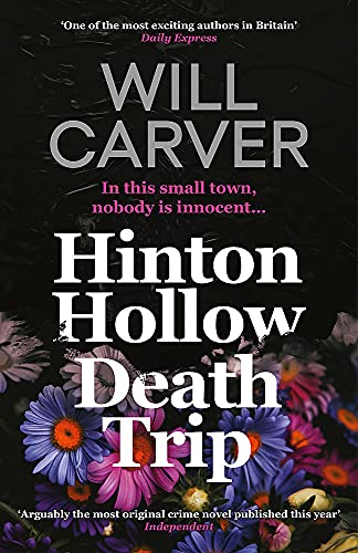 Hinton Hollow Death Trip cover