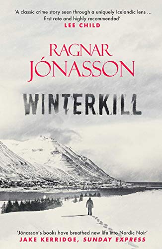 Winterkill / Vetrarmein book cover