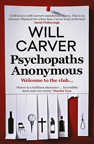 Psychopaths Anonymous book cover