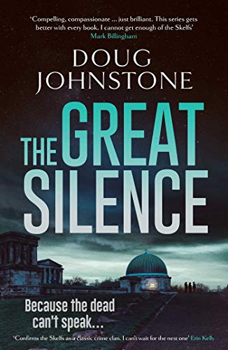 The Great Silence book cover