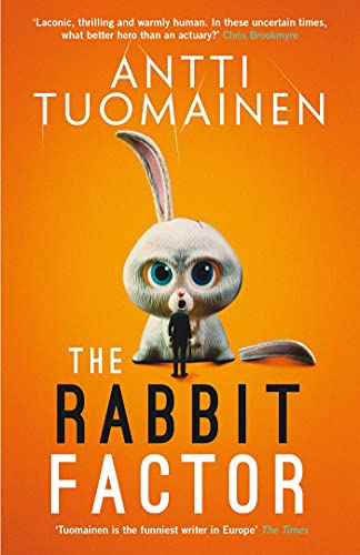 The Rabbit Factor book cover