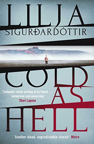 Cold as Hell book cover
