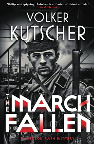 The March Fallen book cover