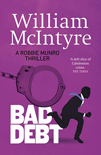 Bad Debt book cover
