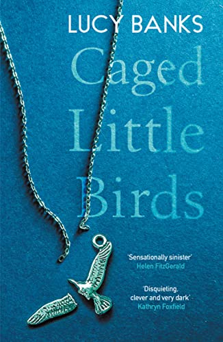 Caged Little Birds book cover