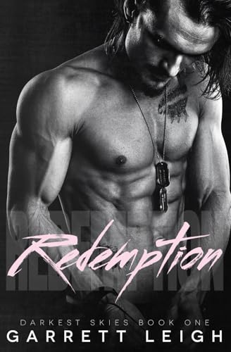 Redemption book cover