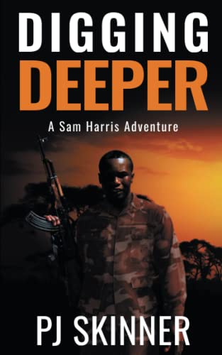 Digging Deeper book cover